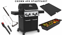 Crown 490 startpaket