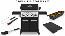 Crown 490 startpaket