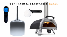 Ooni Karu 16 startpaket small
