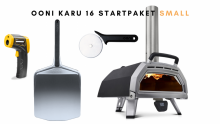 Ooni Karu 16 startpaket small