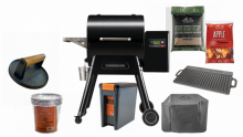 Ironwood 650 - startpaket