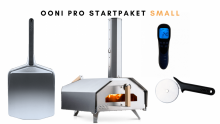 Ooni Pro startpaket small
