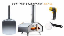 Ooni Pro startpaket small