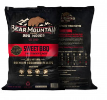 BBQ Pellets Sweet 9 kg