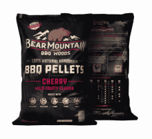 BBQ Pellets - Cherry 9kg