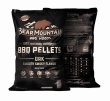 BBQ Pellets Oak 9kg