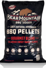 BBQ Pellets Gourmet Blend 9kg