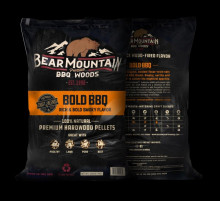 Craft Blend Pellets - Bold 9kg