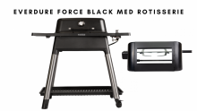 Force black inklusive rotisserie