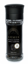 Svartpeppar KHMER Areng Kvarn