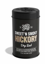 Sweet & Smoky Hickory Rub 175g