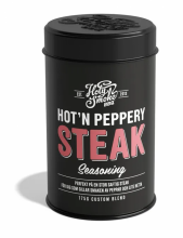 Hot´n Peppery Steak krydda 175 g