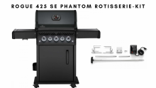 Rogue 425 SE Phantom rotisserie-kit