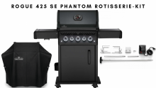 Rogue 425 SE Phantom rotisserie-kit