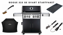 Rogue 525 SE SVART startpaket