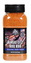 Pit Boss Kansas City BBQ Rub