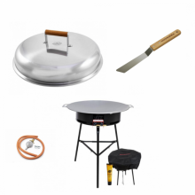 Stekhäll 78CM PRO - Paket 