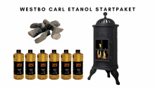 Carl Etanol startpaket