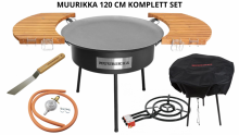 120 cm komplett set