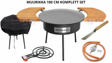 100 cm komplett set