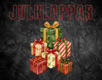 Julklappar!
